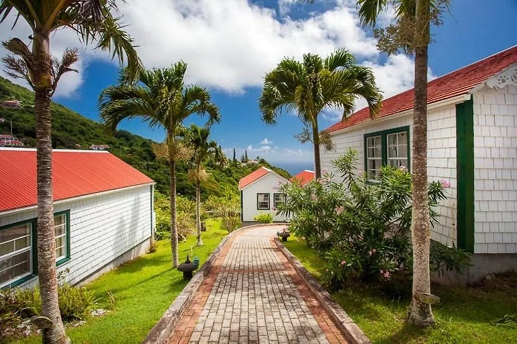 The Cottage Club Hotel Saba