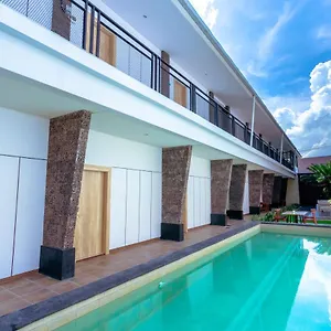 Lega Legi Town House By The Lavana Indonesia